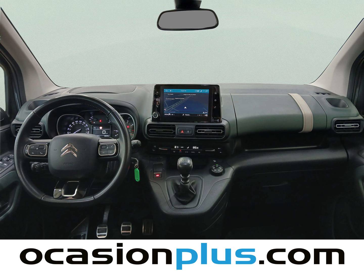 Citroën Berlingo Citroen Berlingo BlueHDi 130 S&S Talla M Shine (130 CV) de ocasión