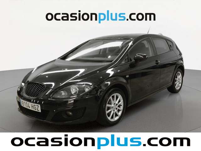 Seat León 1.6 TDI Reference Copa (105 CV) de segunda mano