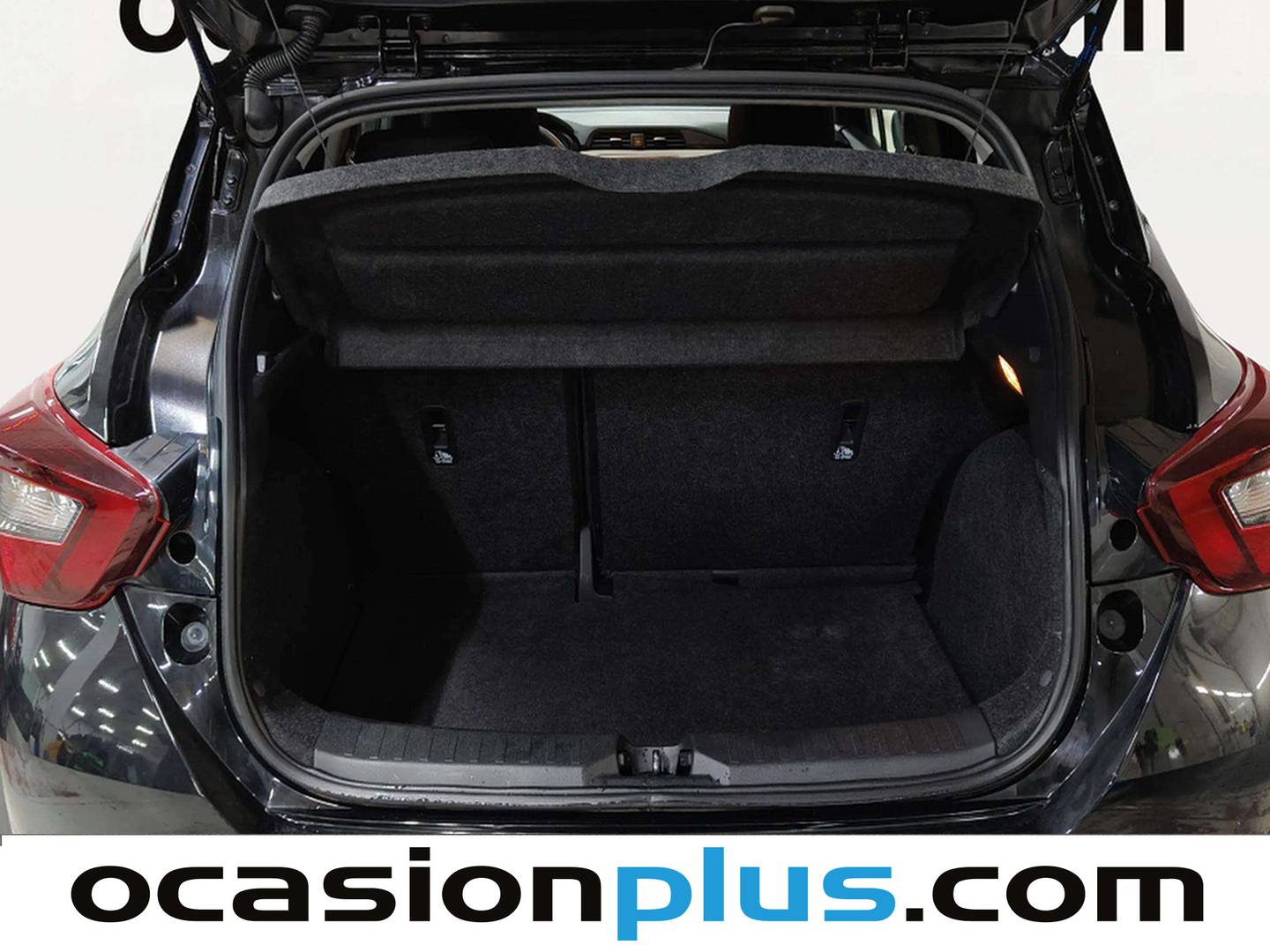 Fotos maletero Nissan Micra Nissan Micra IG-T 100 Acenta (100 CV)