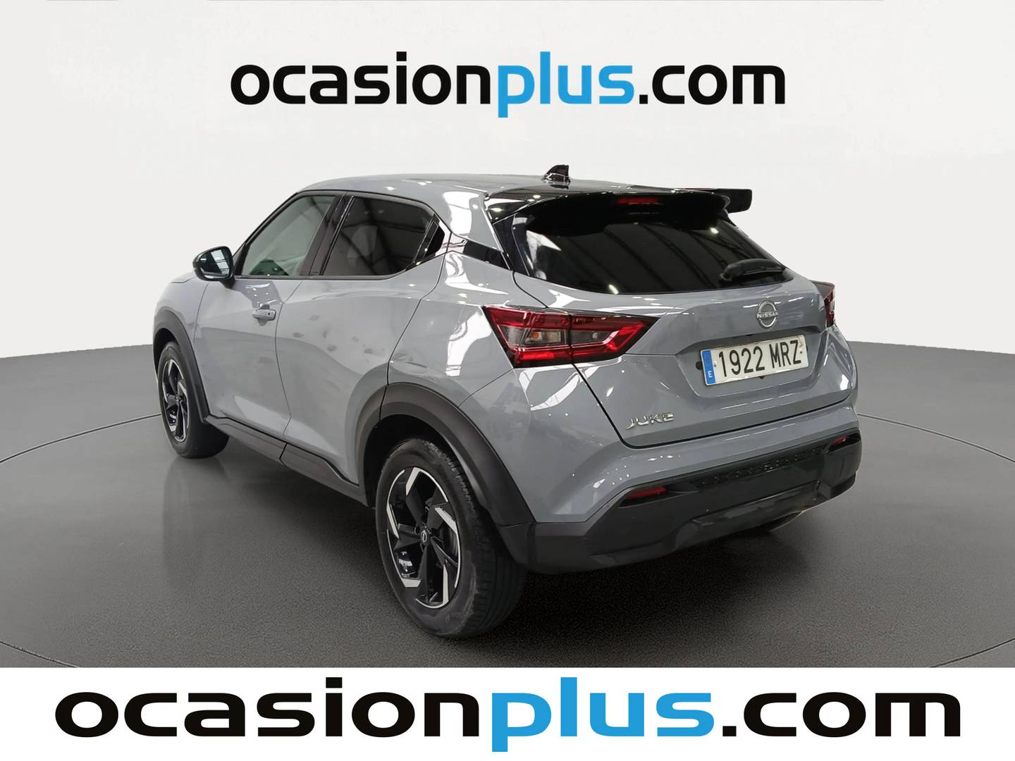 Foto trasera Nissan JUKE Nissan Juke DIG-T Acenta (114 CV) derecha
