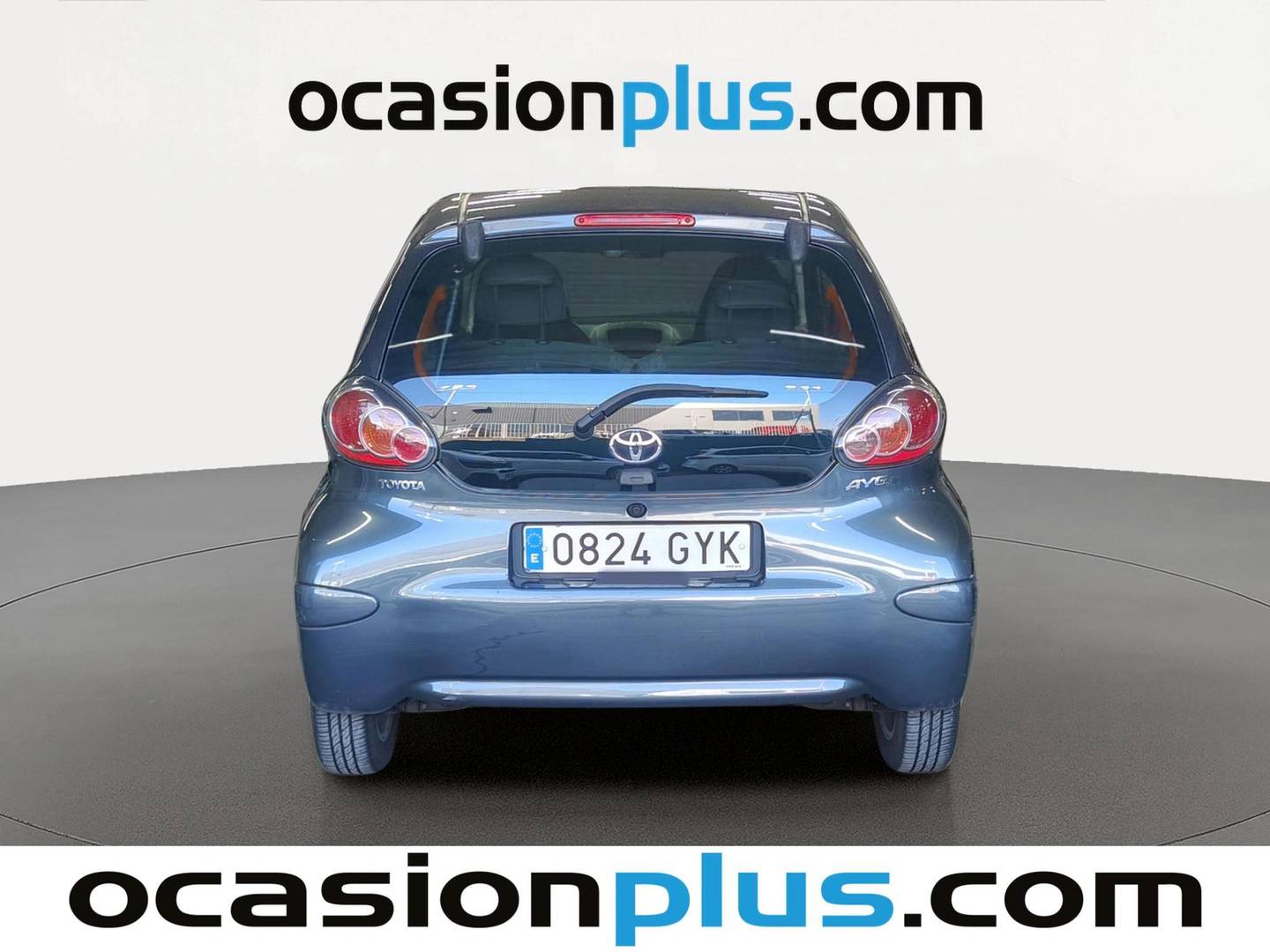 Toyota Aygo Toyota Aygo 1.0 VVT-i Live (68 CV) barato