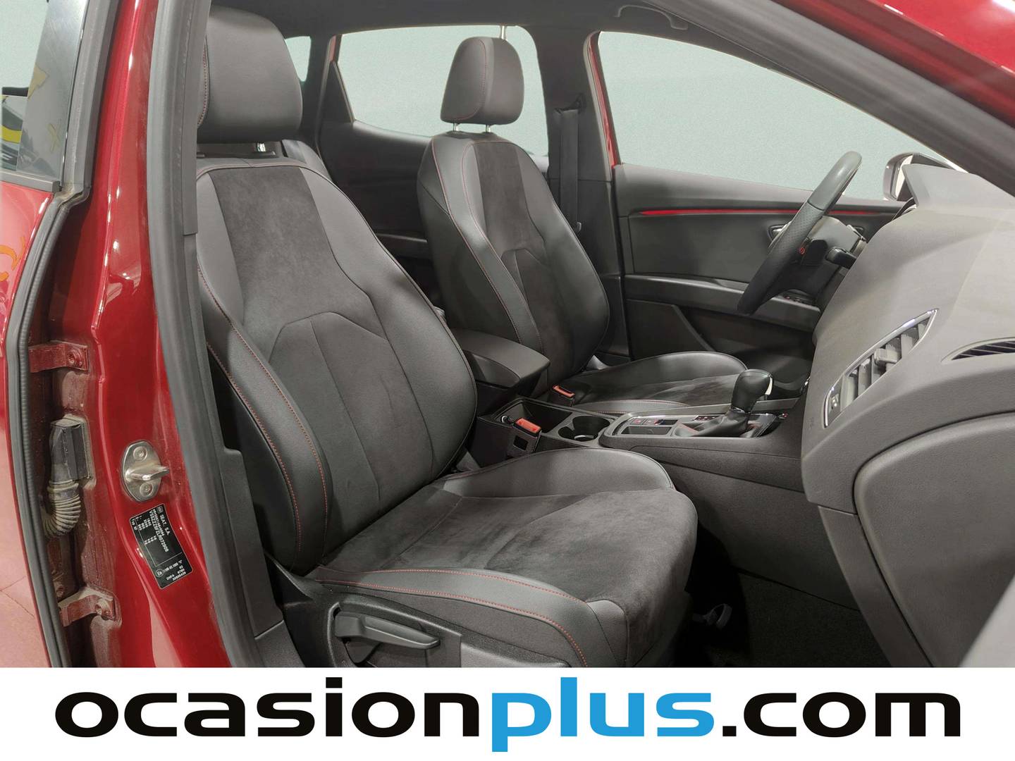 Seat León Seat León 1.5 TGI GNC S&S FR Fast Edition Plus (130 CV) 2020