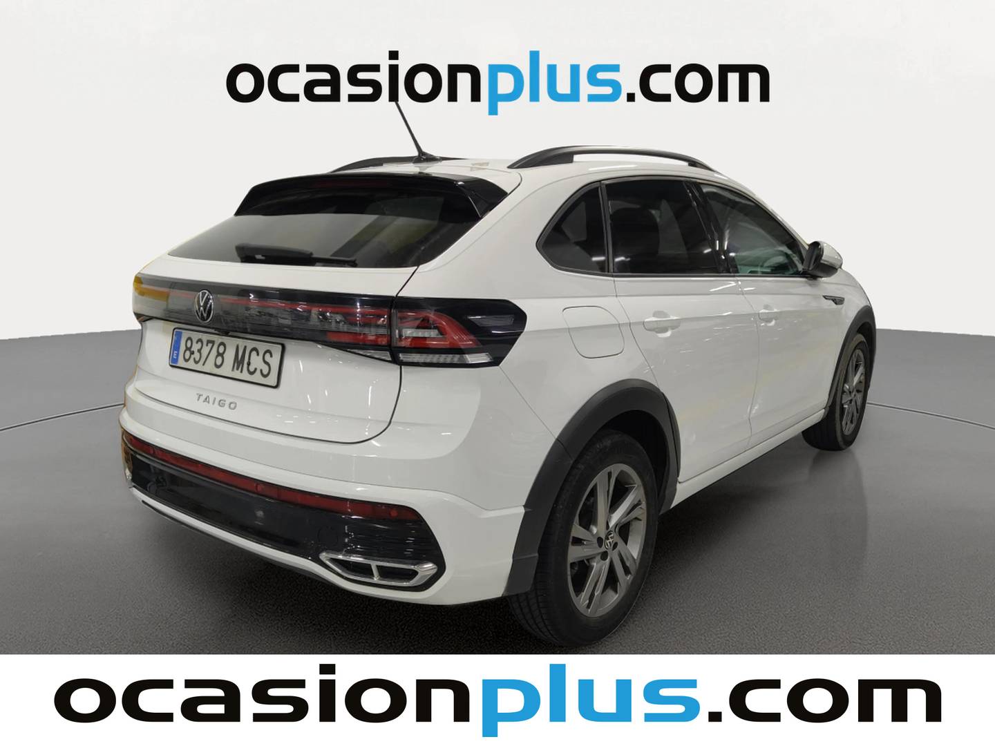 Foto Volkswagen Taigo Volkswagen Taigo R-Line 1.5 TSI (150 CV) DSG