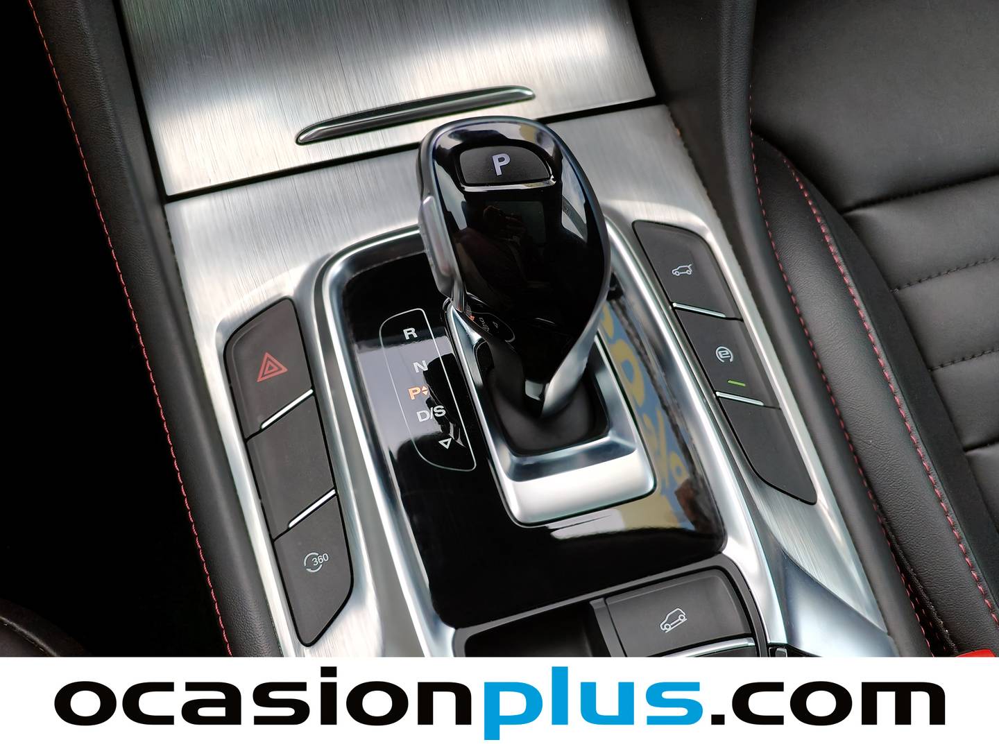 Foto MG HS MG HS 1.5 Turbo GDI Luxury DCT (162 CV)