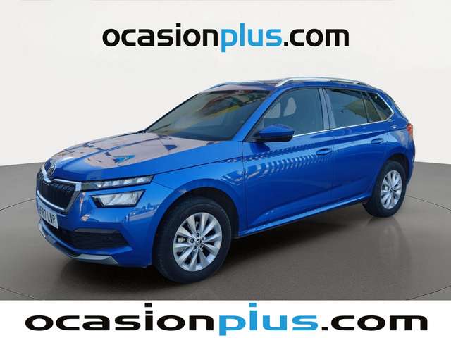 Skoda Kamiq 1.0 TSI Emotion (110 CV) de segunda mano