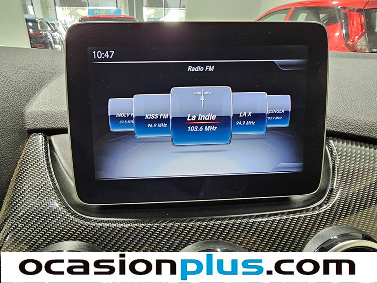 Foto Mercedes Clase B Mercedes-Benz Clase B 200 d  (136 CV)