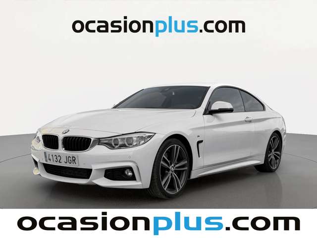 BMW Serie 4 435i Coupe (306 CV) de segunda mano