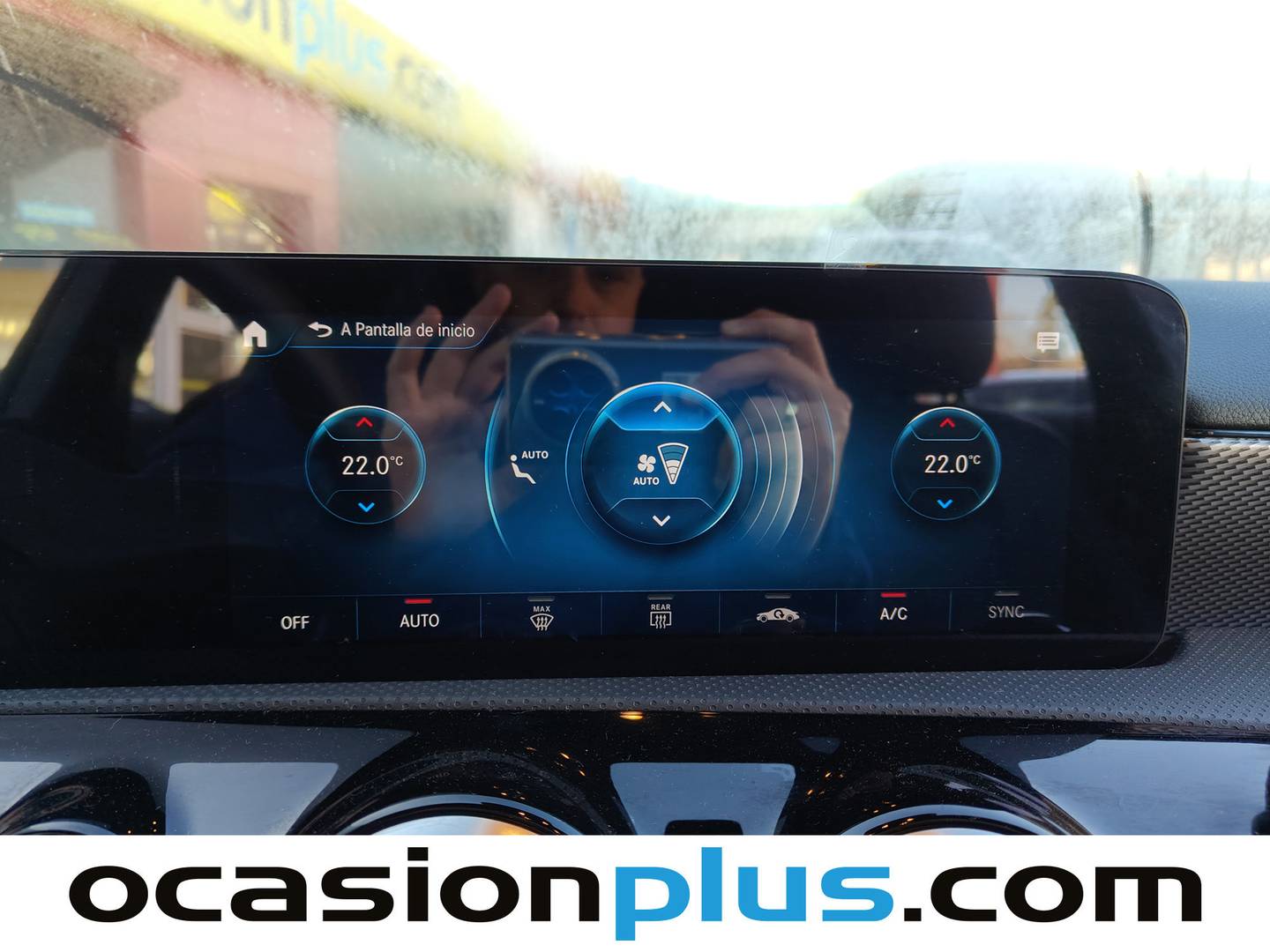 Foto Mercedes Clase A Mercedes-Benz Clase A 180 d (116 CV)