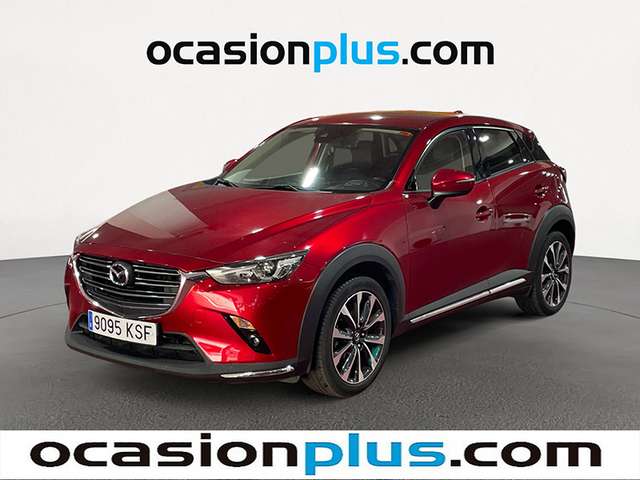 Mazda Cx 3 Ocasión Alicante