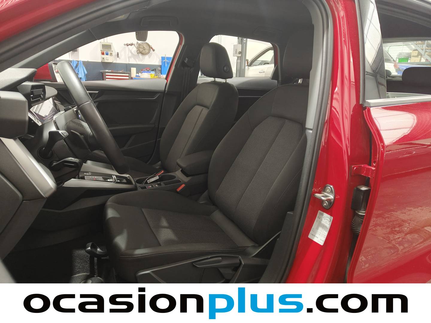 Foto Audi A3 Audi A3 Sportback Advanced 30 TFSI (110 CV) S tronic