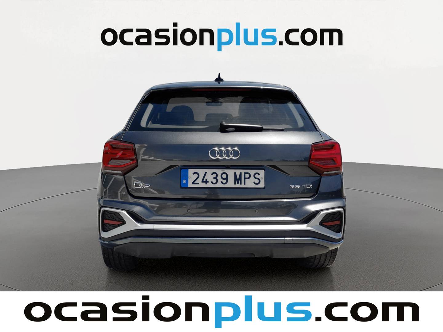 Audi Q2 Audi Q2 Adrenalin 35 TDI (150 CV) S tronic Pack S-Line al mejor precio