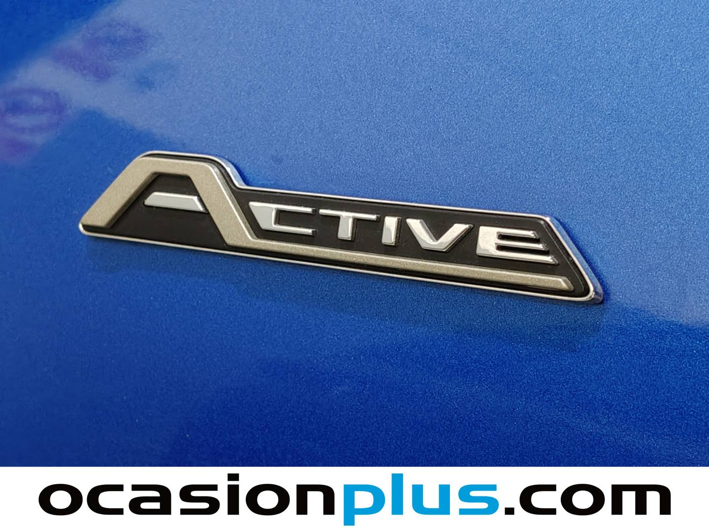 Ford EcoSport Ford EcoSport 1.0T EcoBoost S&S Active (125 CV) seminuevo