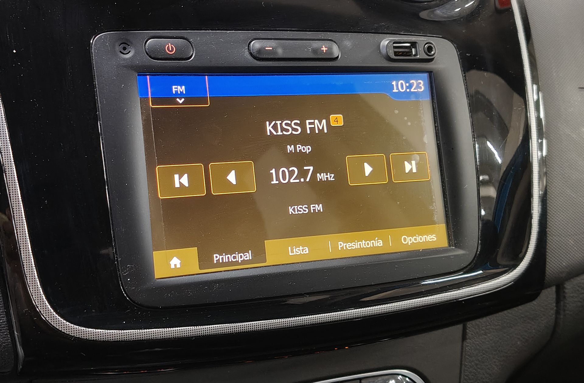 Dacia Sandero Serie Limitada Xplore TCe GLP - foto 31