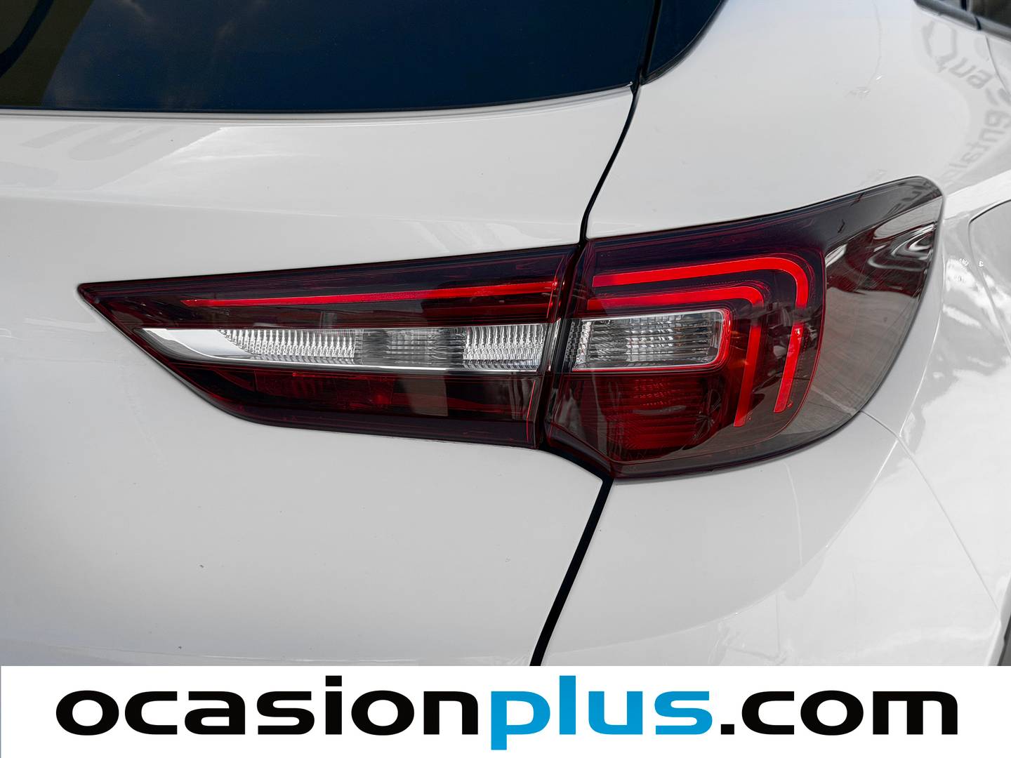 Extras del Opel Grandland X Opel Grandland X 1.2 Turbo Selective (130 CV)