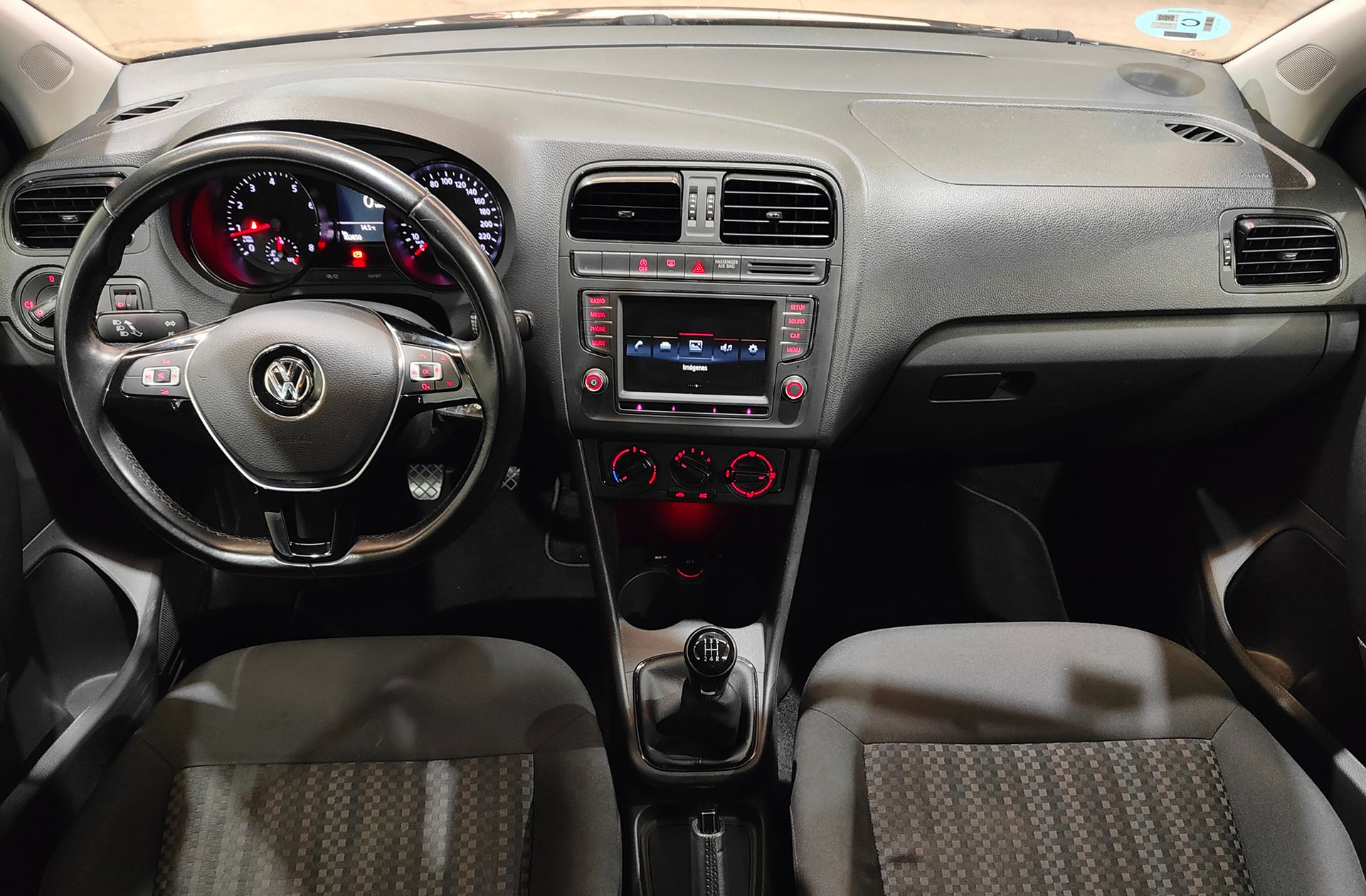 Volkswagen Polo A-Polo 1.0 BMT - foto 6