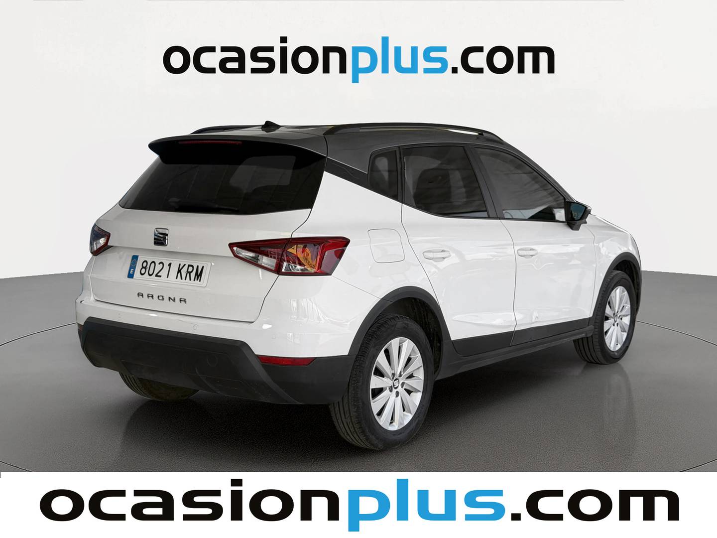 Foto trasera Seat Arona Seat Arona 1.0 TSI Ecomotive S&S Style (95 CV) derecha