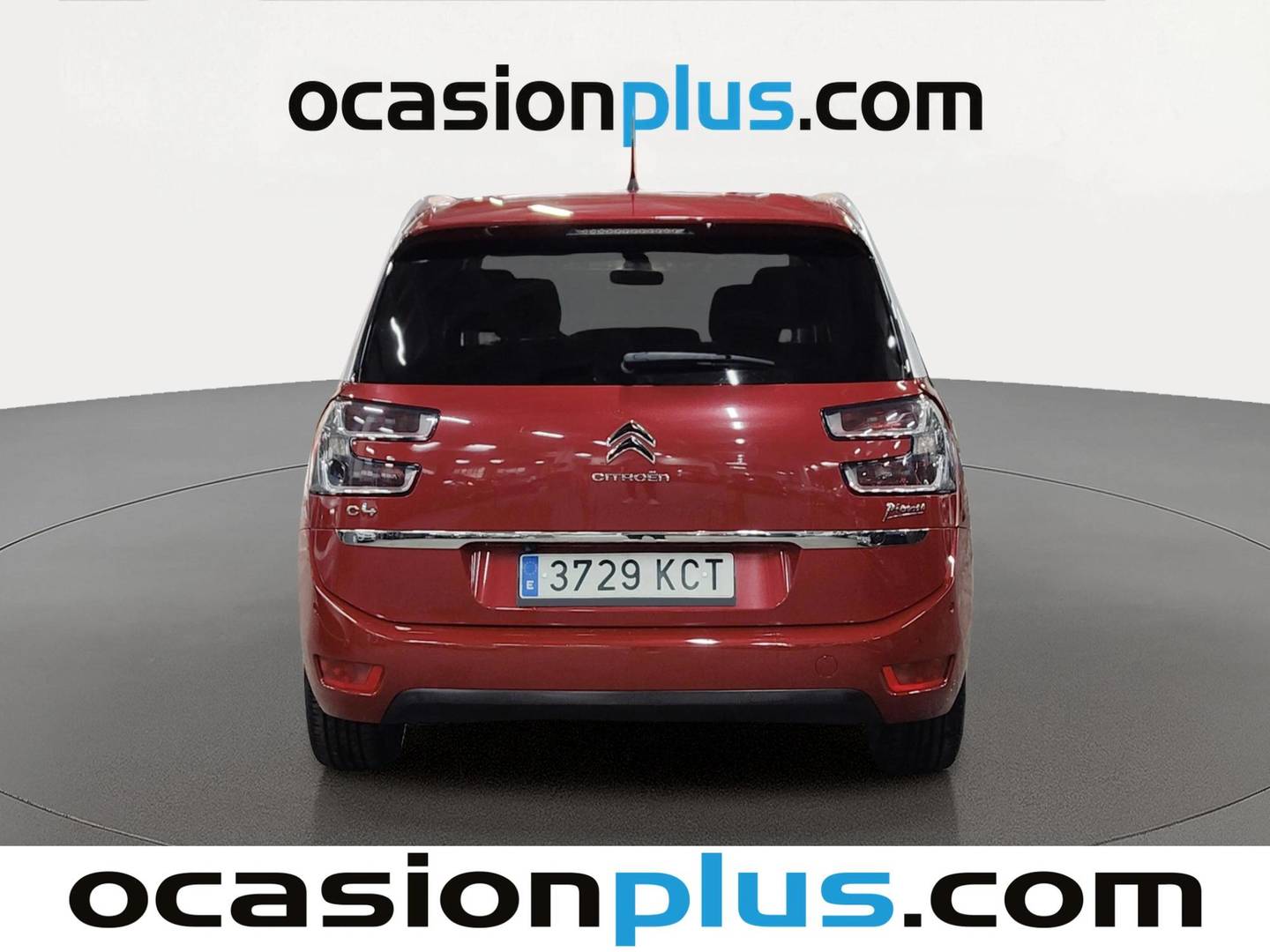 Citroën Grand C4 Picasso Citroën Grand C4 Picasso BlueHDi 120 Feel (120 CV) diésel