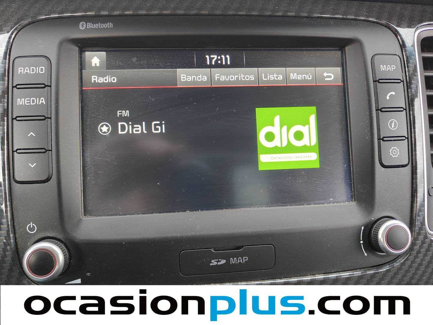 Foto KIA Carens Kia Carens 1.6 GDi Drive (135 CV)