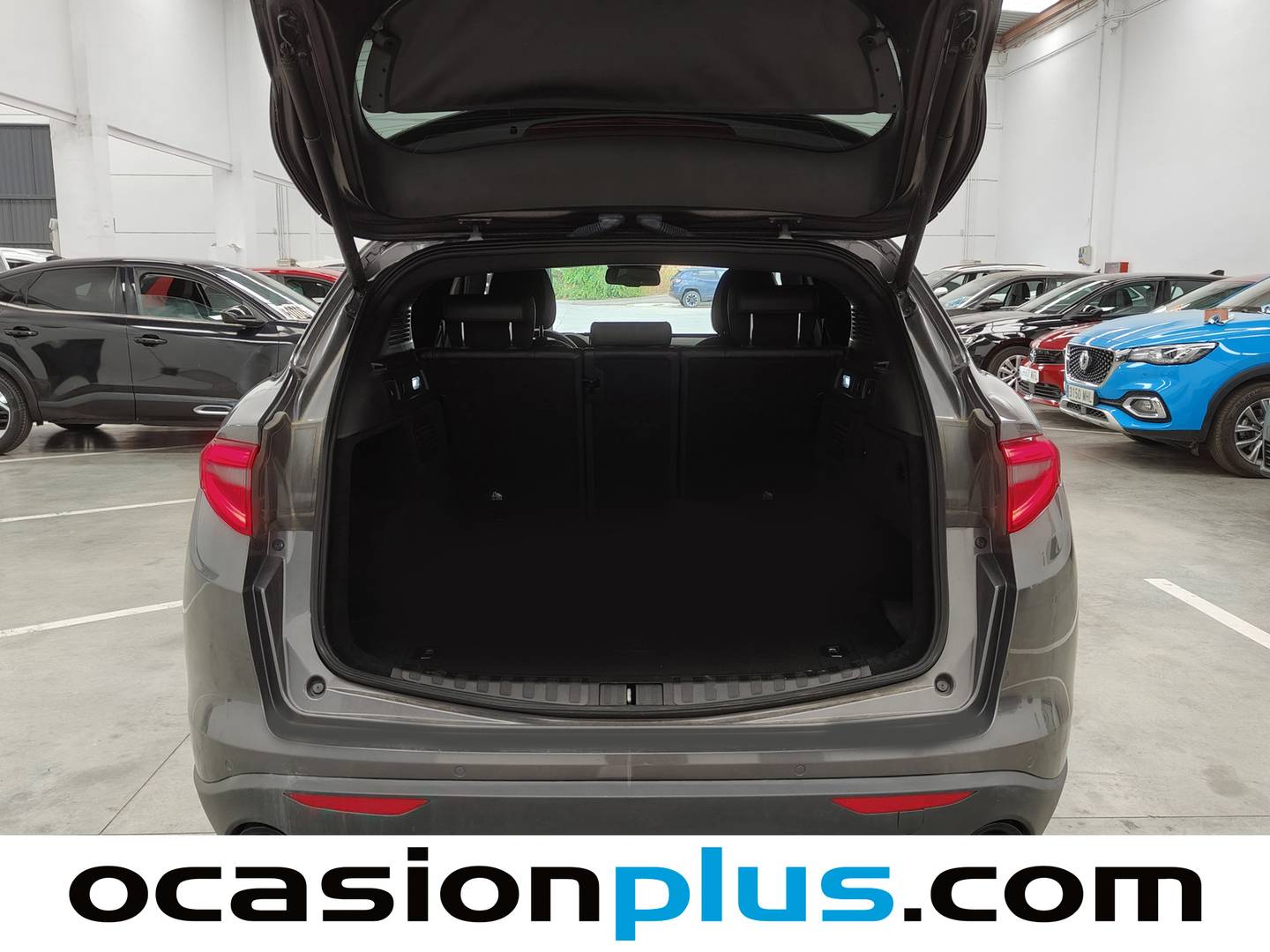 Foto Alfa Romeo Stelvio Alfa Romeo Stelvio 2.2 Diesel Sprint AWD (190 CV)