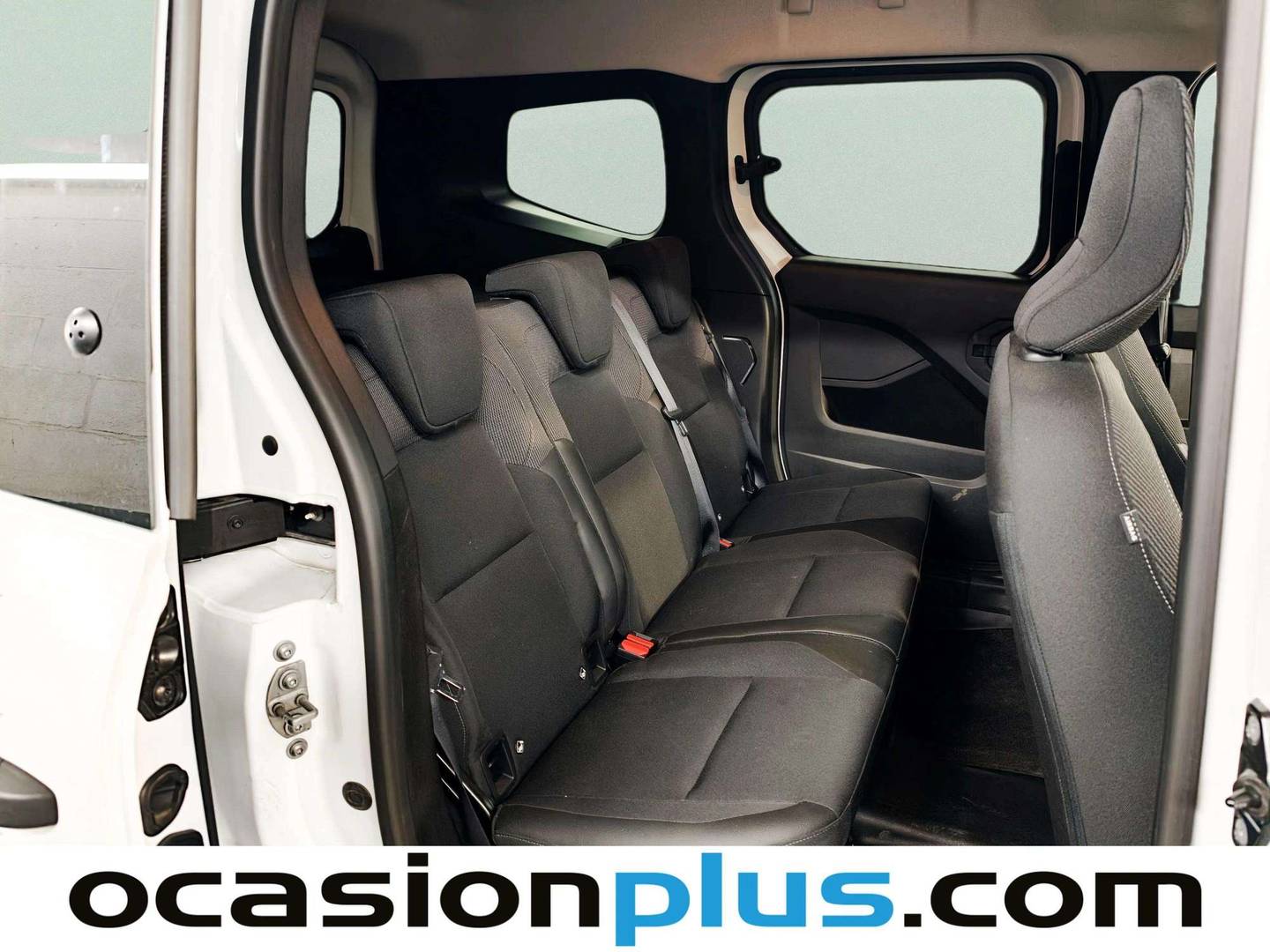 Renault Kangoo Combi Renault Kangoo Combi Combi Authentique blue dCi (95 CV) manual