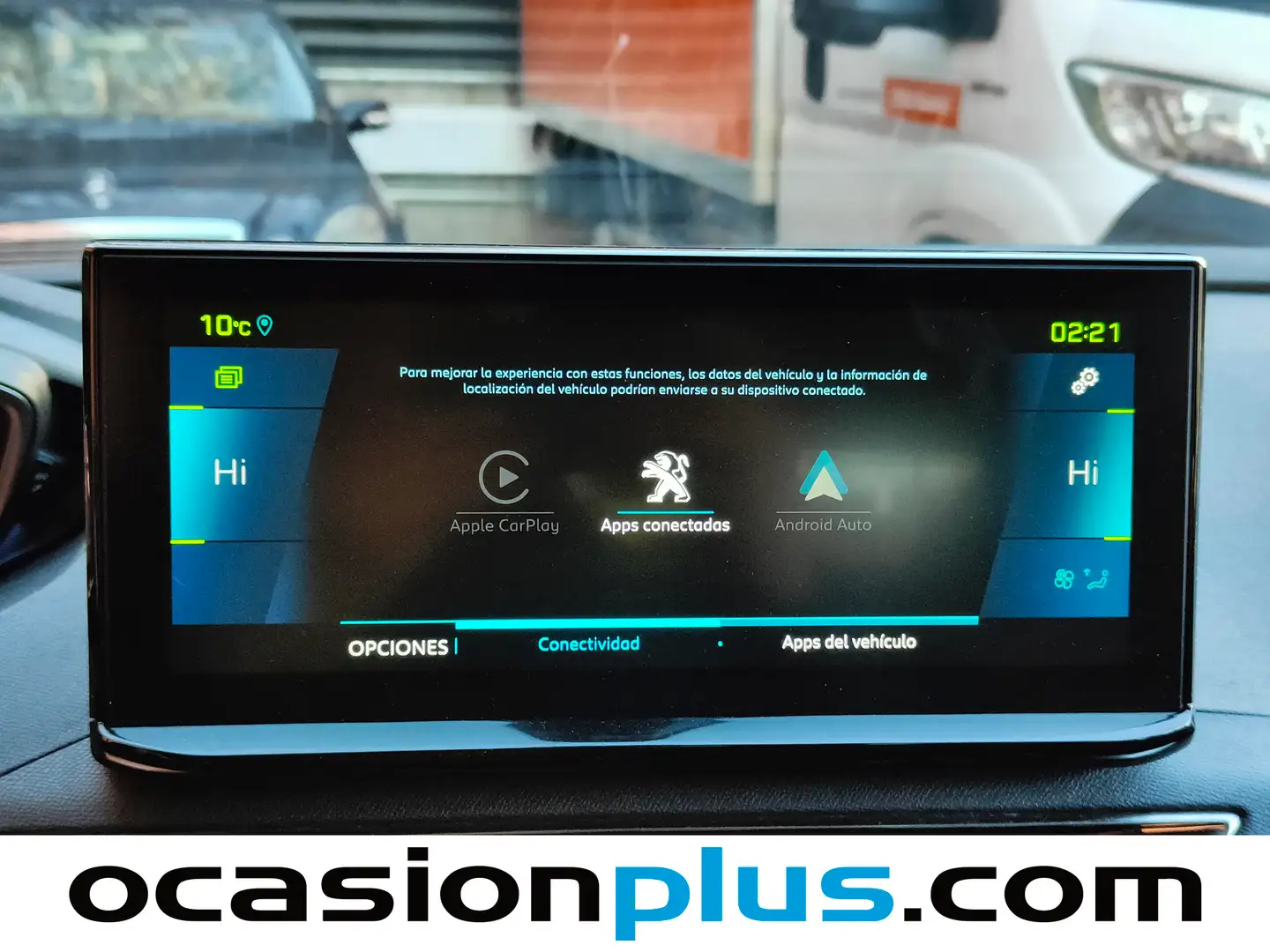 Foto Peugeot 3008 Hybrid Peugeot 3008 Hybrid 300 Allure Pack e-EAT8 (300 CV)