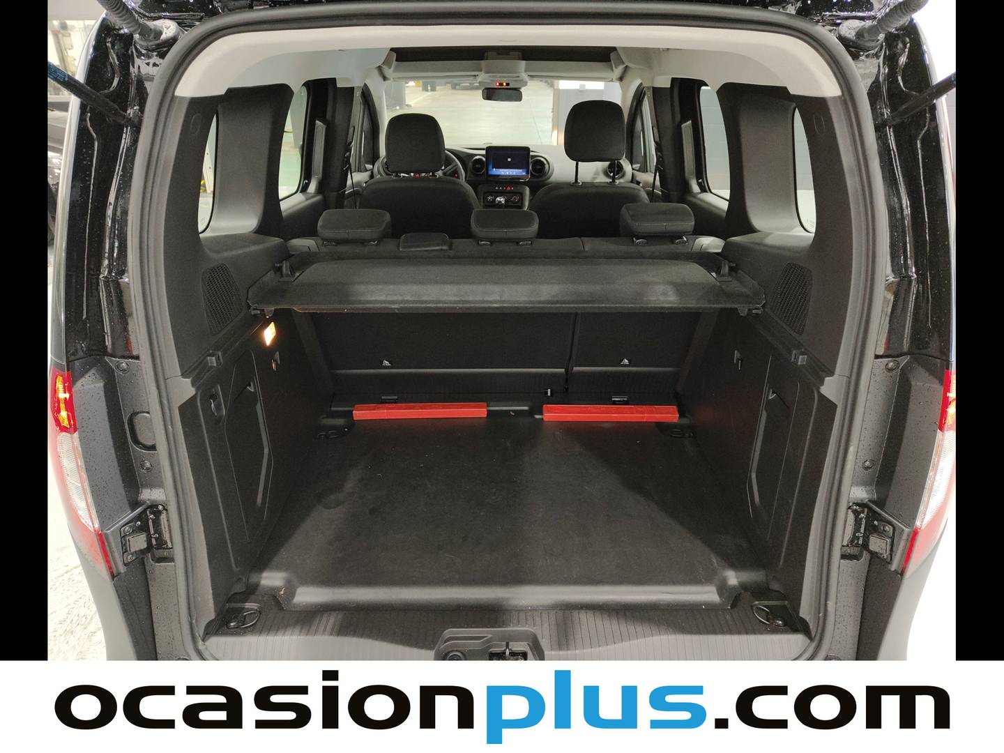 Foto Mercedes Citan Mercedes-Benz Citan Combi 110 CDI Tourer Base (95 CV)