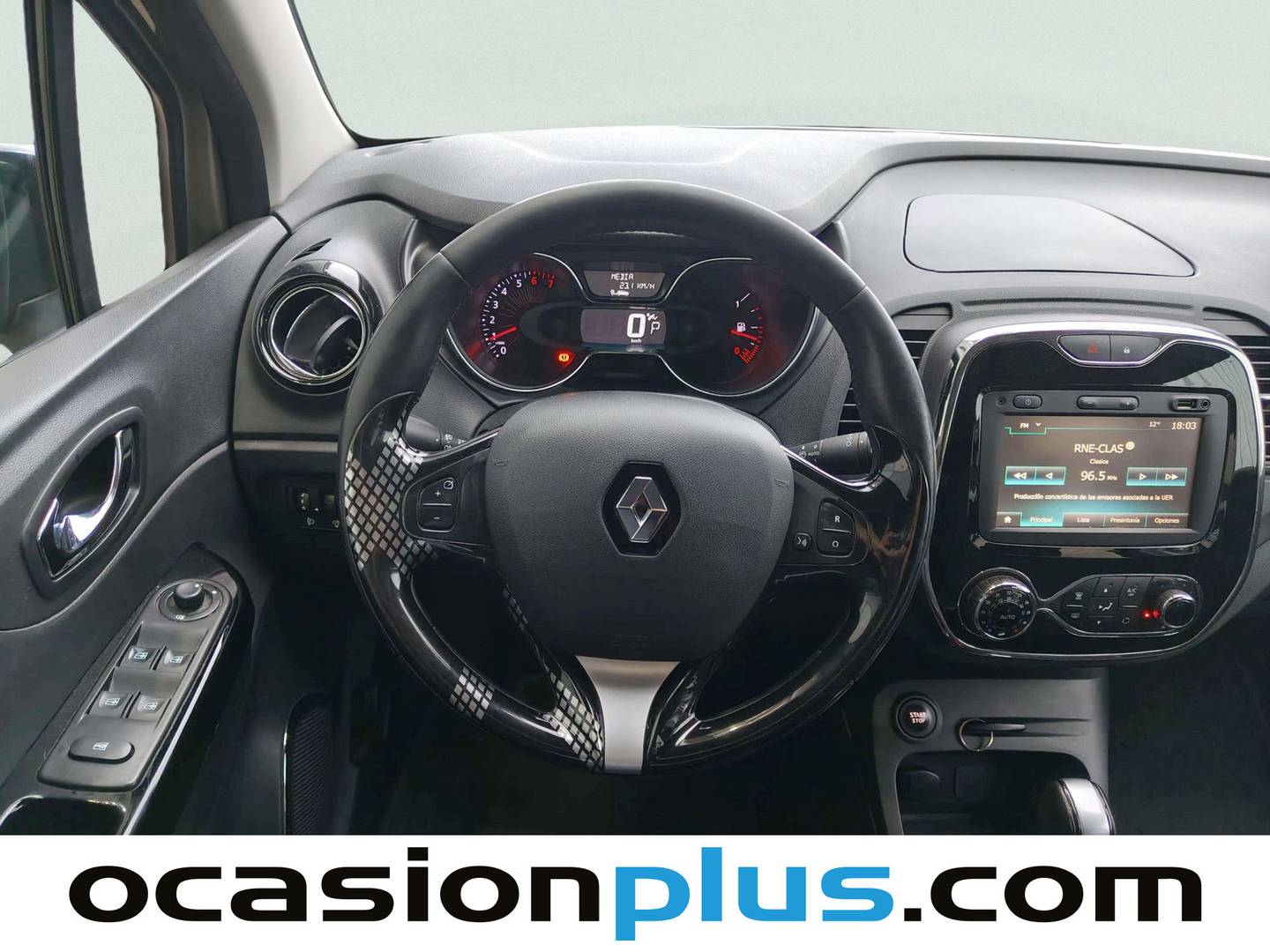 Renault Captur Renault Captur Zen Energy TCe (120 CV) EDC 2016