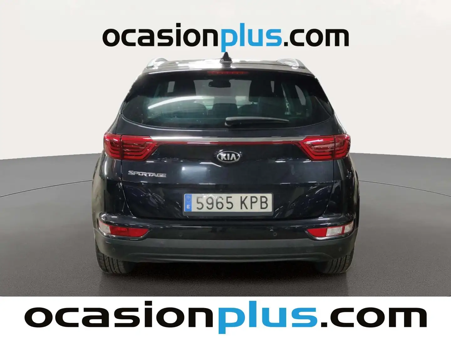 Foto KIA Sportage Kia Sportage 1.6 GDi Concept Plus 4x2 (132 CV)