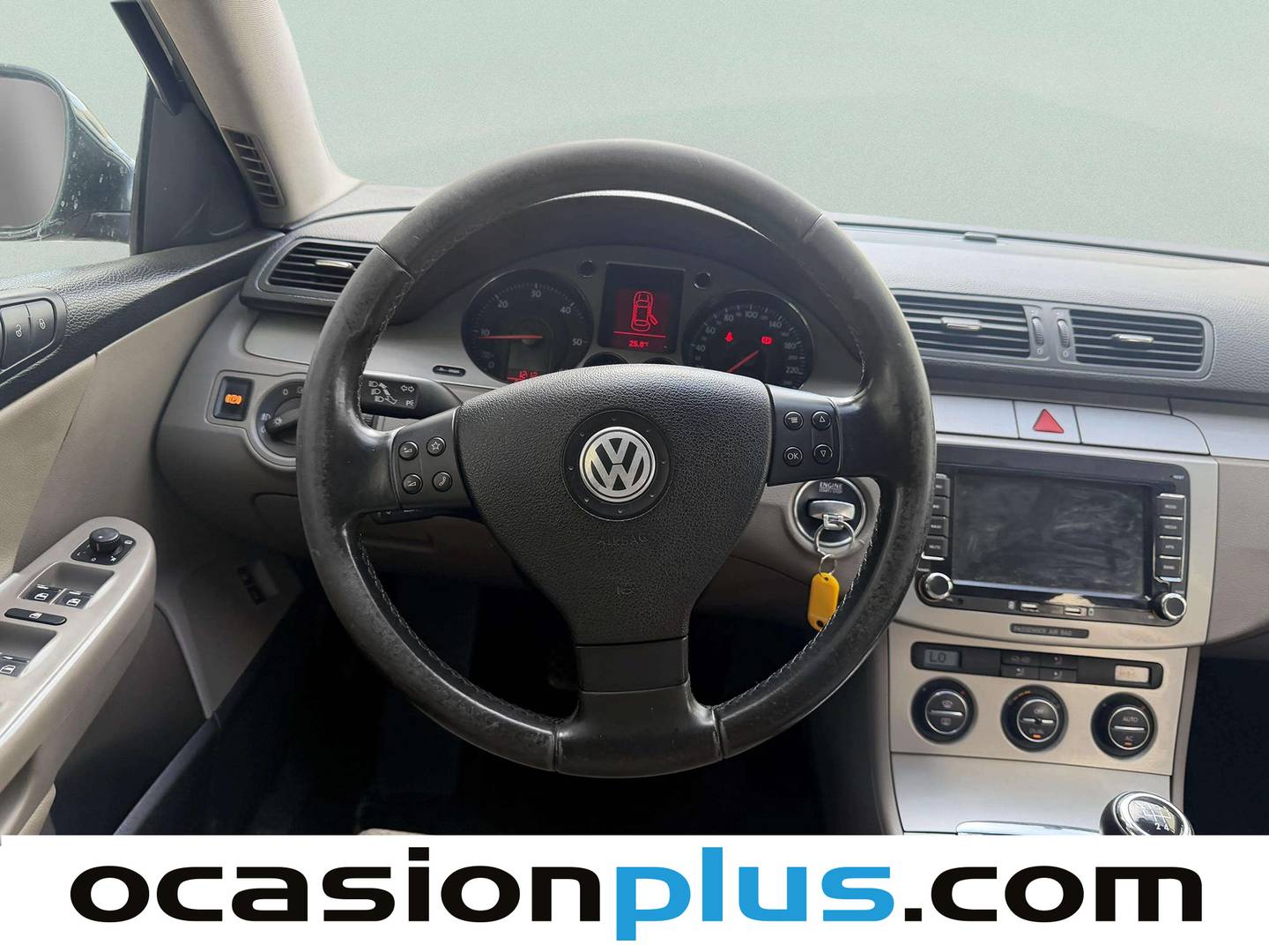 Volkswagen Passat Volkswagen Passat Advance 1.9 TDI (105 CV) 2008