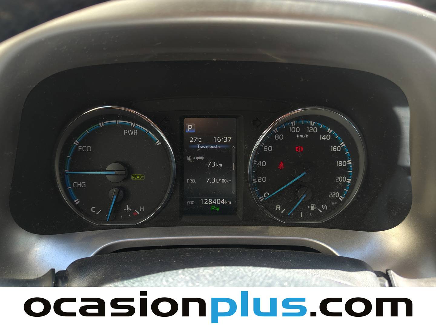 Toyota Rav4 Toyota Rav4 2.5l hybrid Advance 2WD (197 CV) de segunda mano