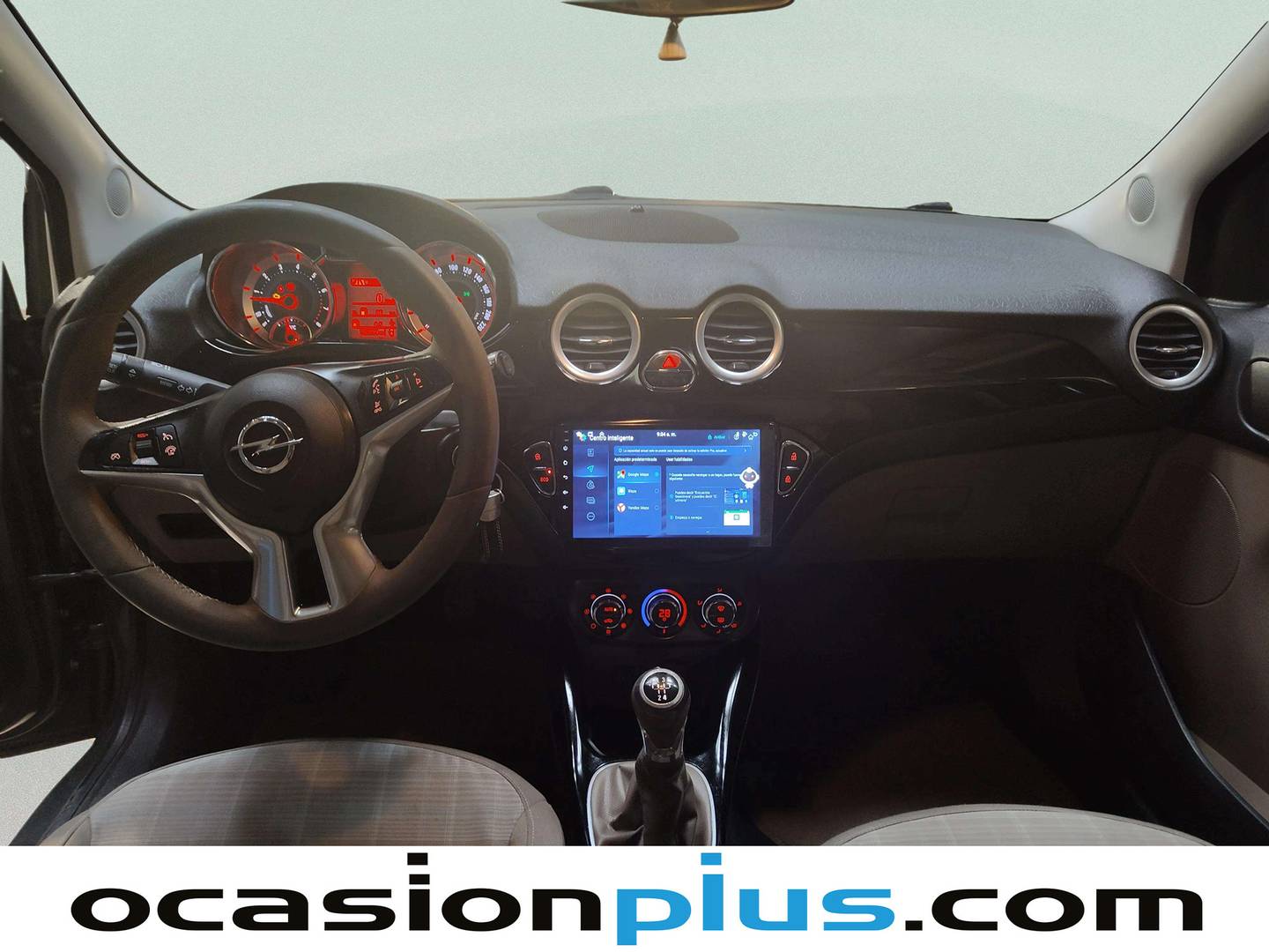 Foto Opel Adam Opel Adam 1.4 XEL Glam (87 CV)