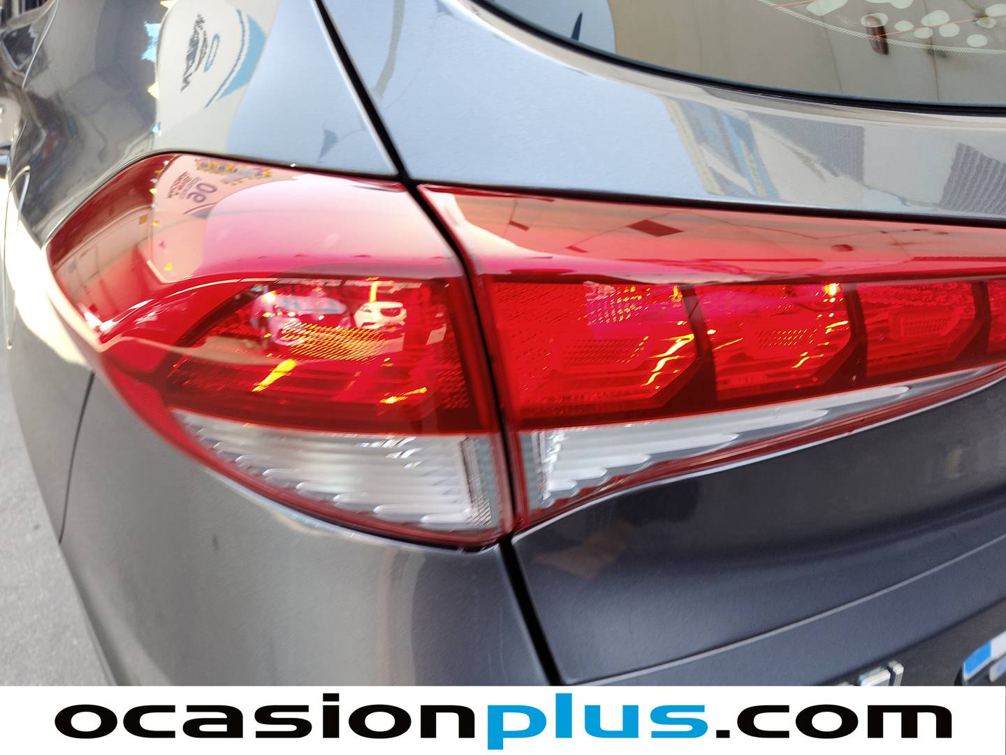 Hyundai Tucson Hyundai Tucson 1.6 GDI BlueDrive Essence 4x2 (131 CV) km 0