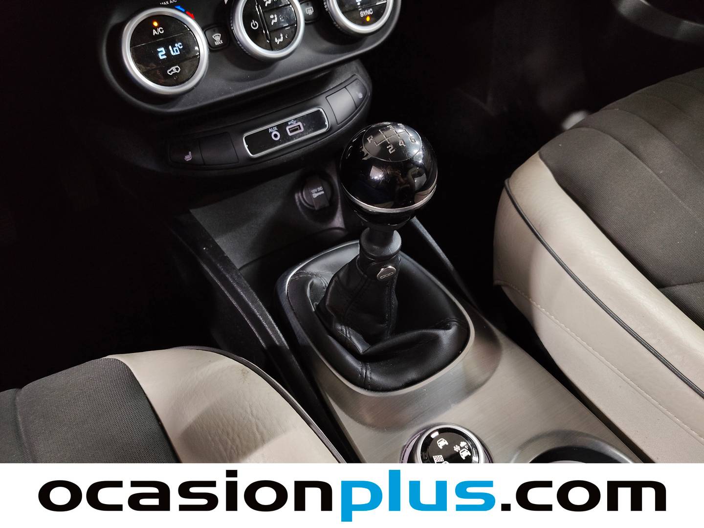 Fiat 500X Fiat 500X 1.4 MultiAir Lounge 4x2 (140 CV) de segunda mano