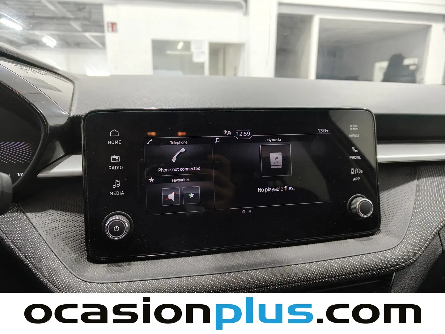 Foto Skoda Fabia Skoda Fabia 1.0 TSI Selection (95 CV)