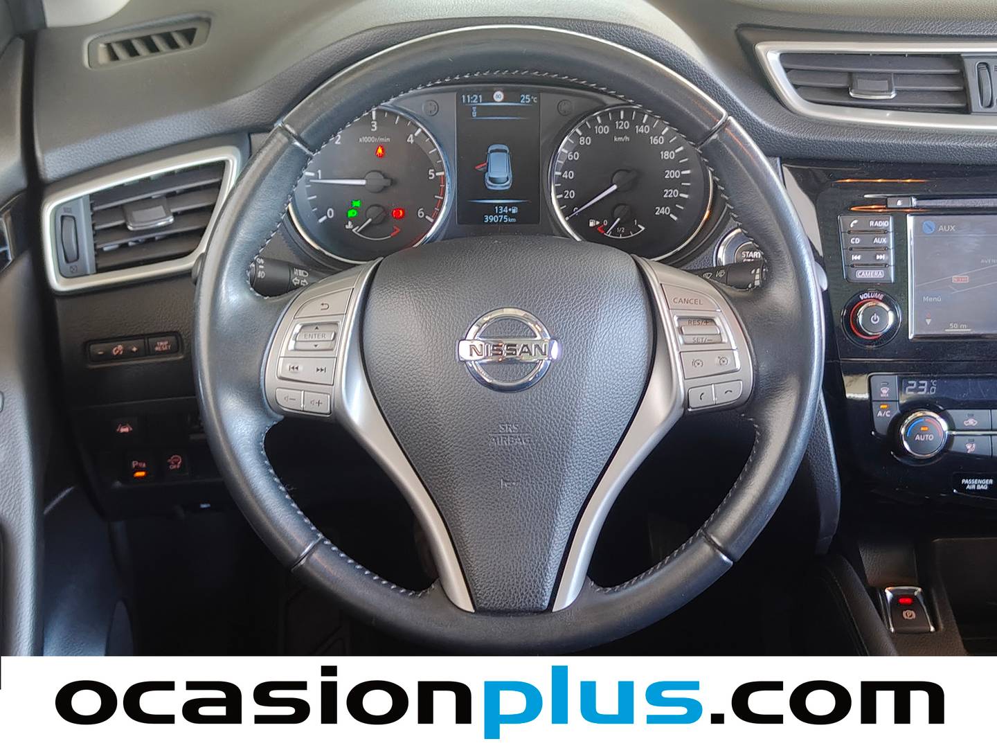 Nissan QASHQAI Nissan Qashqai 1.6 dCi N-Connecta 4x2 (130 CV) diésel
