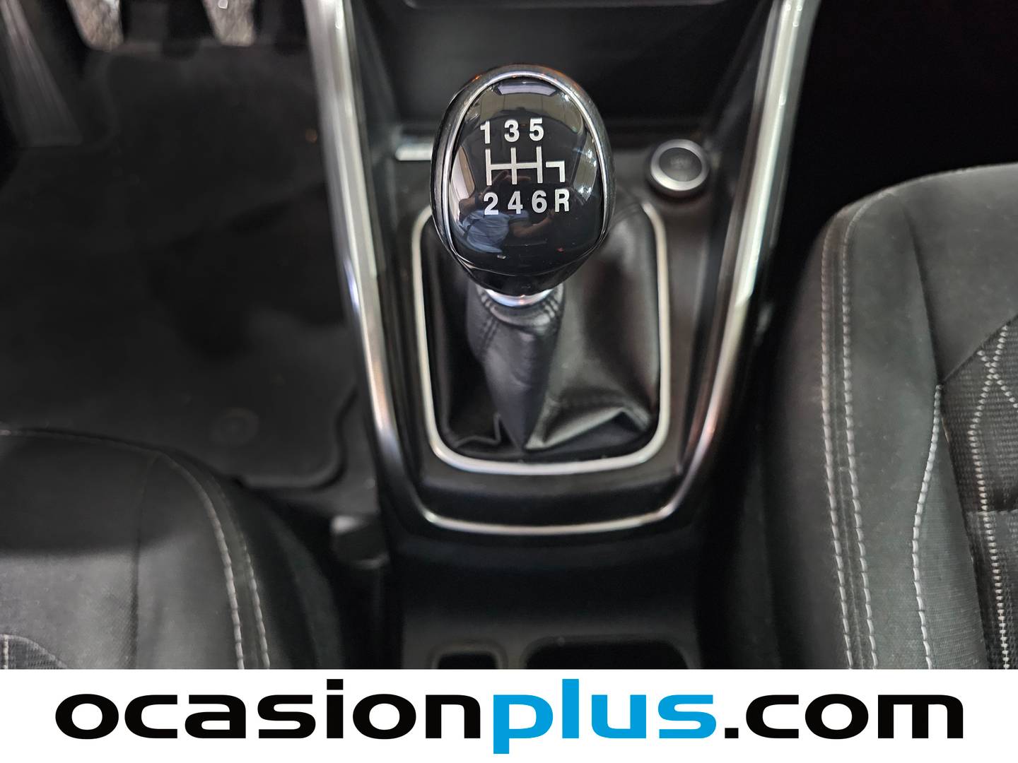 Ford EcoSport Ford EcoSport 1.5 TDCi Trend+ (100 CV) de segunda mano