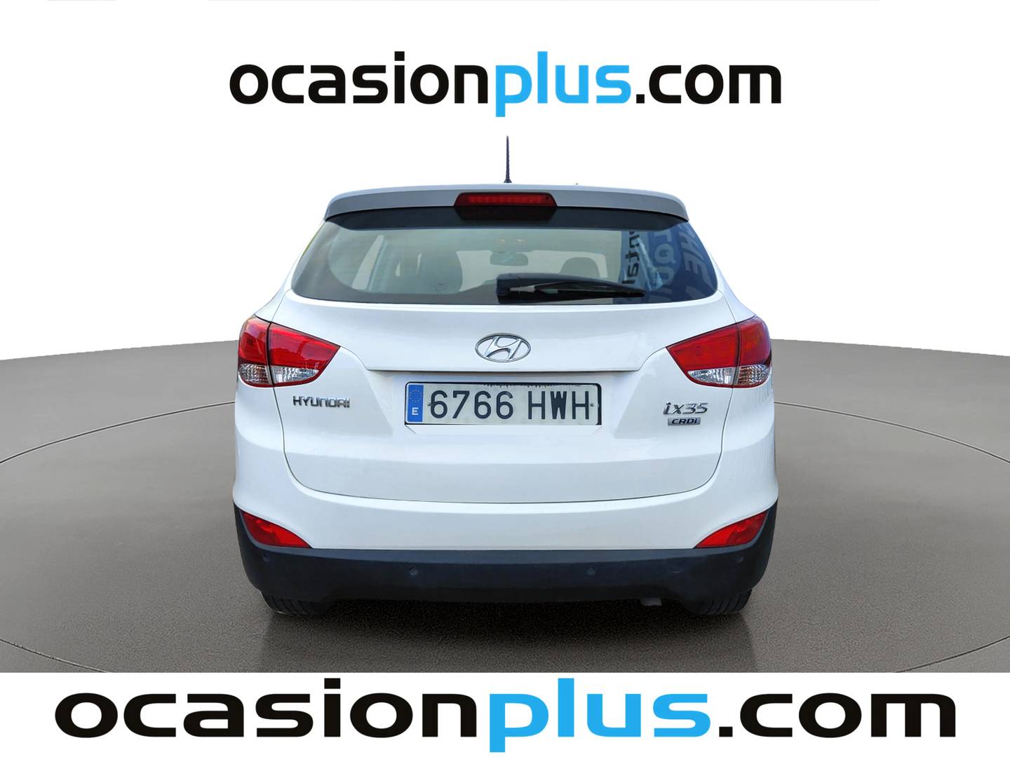 Foto Hyundai ix35 Hyundai ix35 1.7 CRDI Klass 4x2 (115 CV)