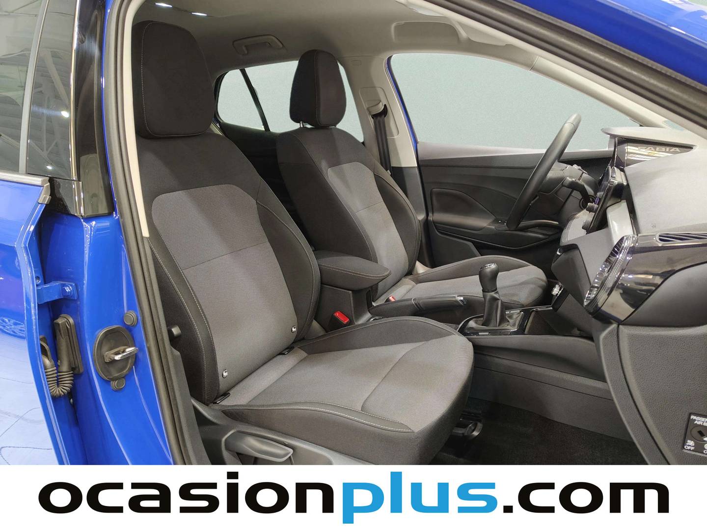 Skoda Fabia Skoda Fabia 1.0 TSI Ambition (110 CV) manual