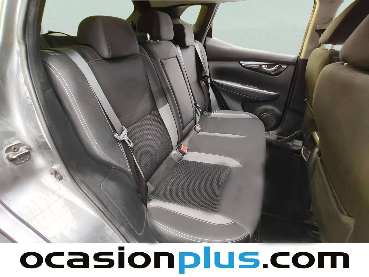 Foto Nissan QASHQAI Nissan Qashqai DIG-T 140 Acenta 4x2 (140 CV)