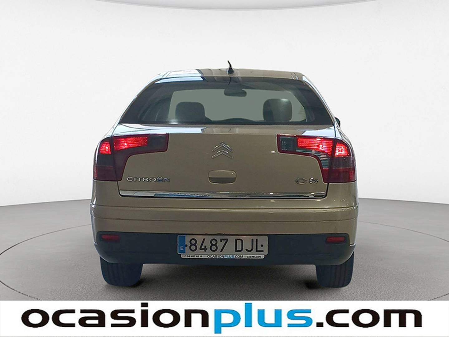 Foto Citroën C5 Citroen C5 1.6 HDI SX (110 CV)