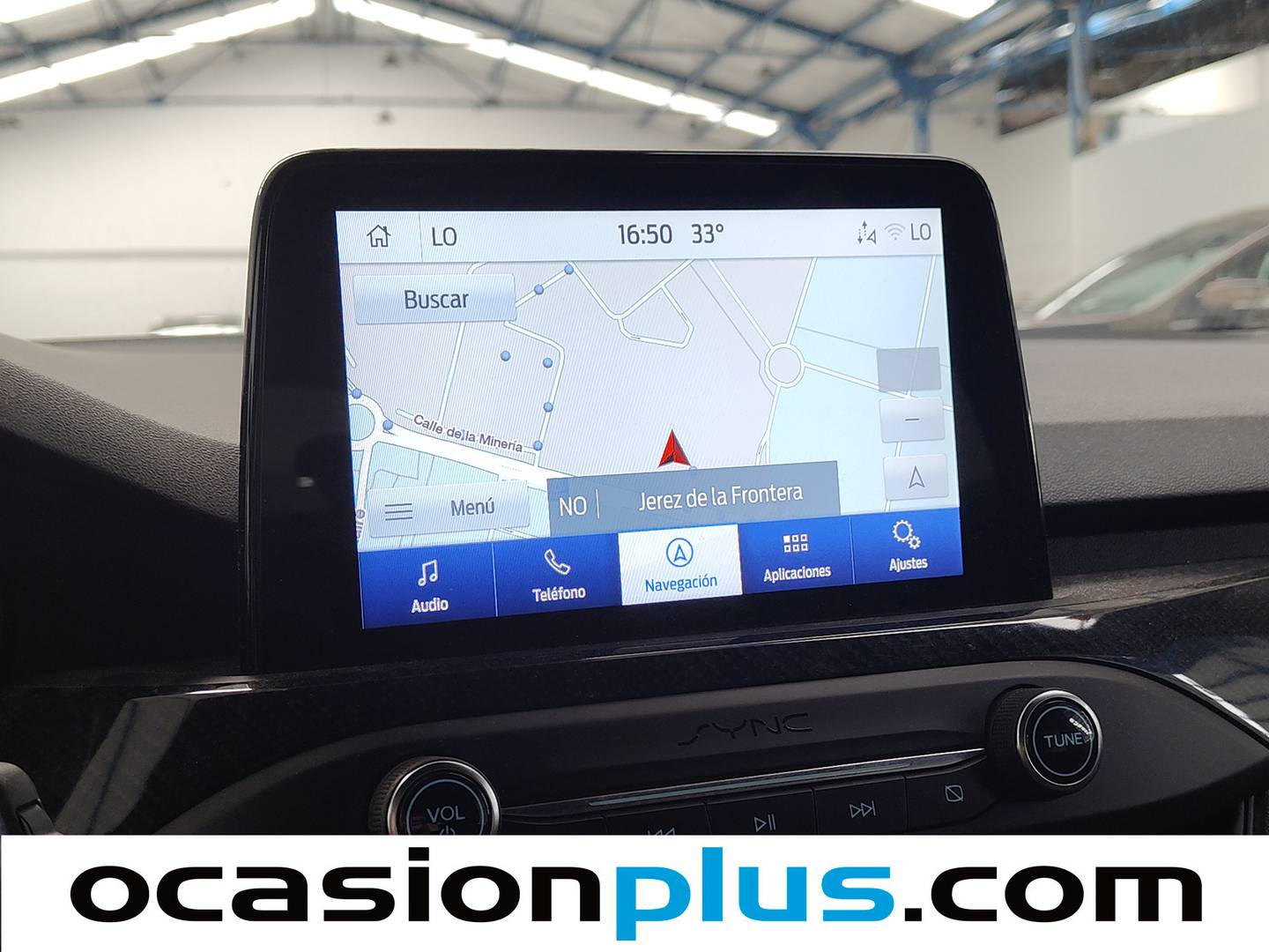 Extras y acabados del Ford Focus Ford Focus 1.5 Ecoblue ST-Line Auto (120 CV)