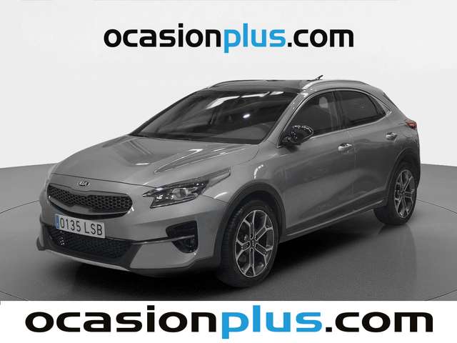 KIA XCeed 1.6 MHEV Emotion DCT (136 CV) de segunda mano
