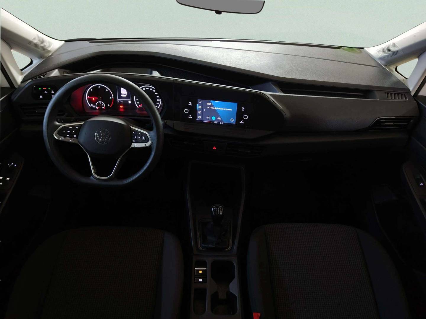 Foto Volkswagen Caddy Volkswagen Caddy Kombi Kombi 2.0 TDI (102 CV)