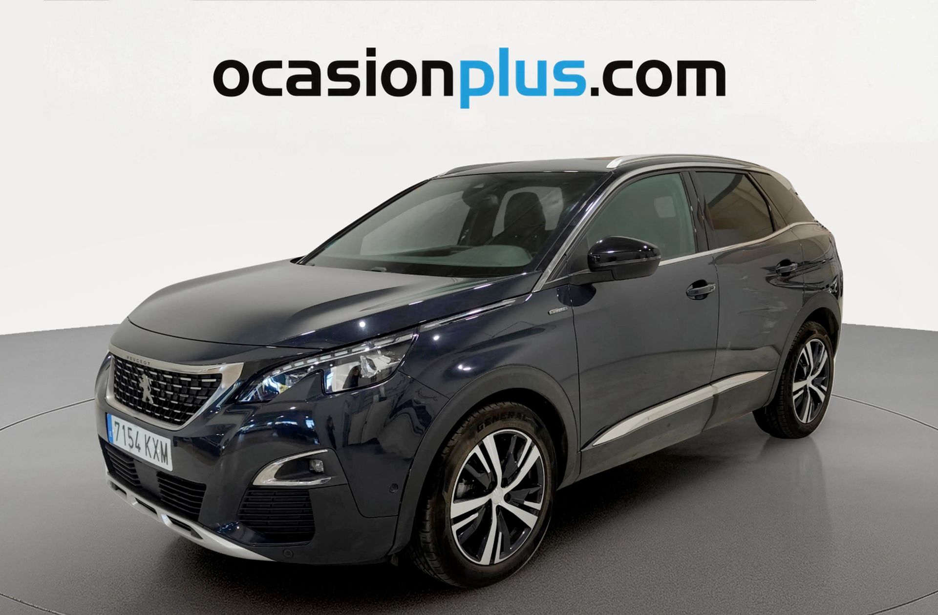 Peugeot 3008 BlueHDi 130 GT Line