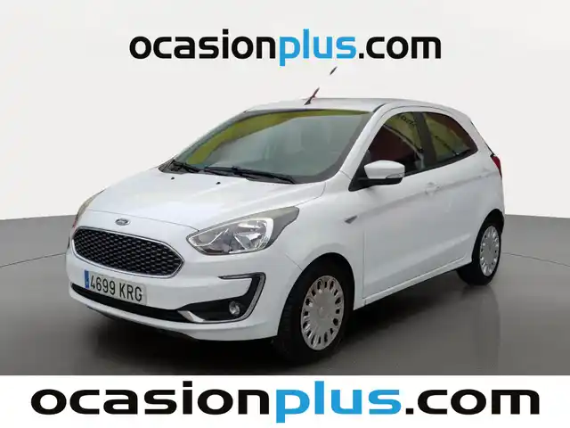 Ford Ka+ 1.2 Ti-VCT Essential (70 CV) de segunda mano