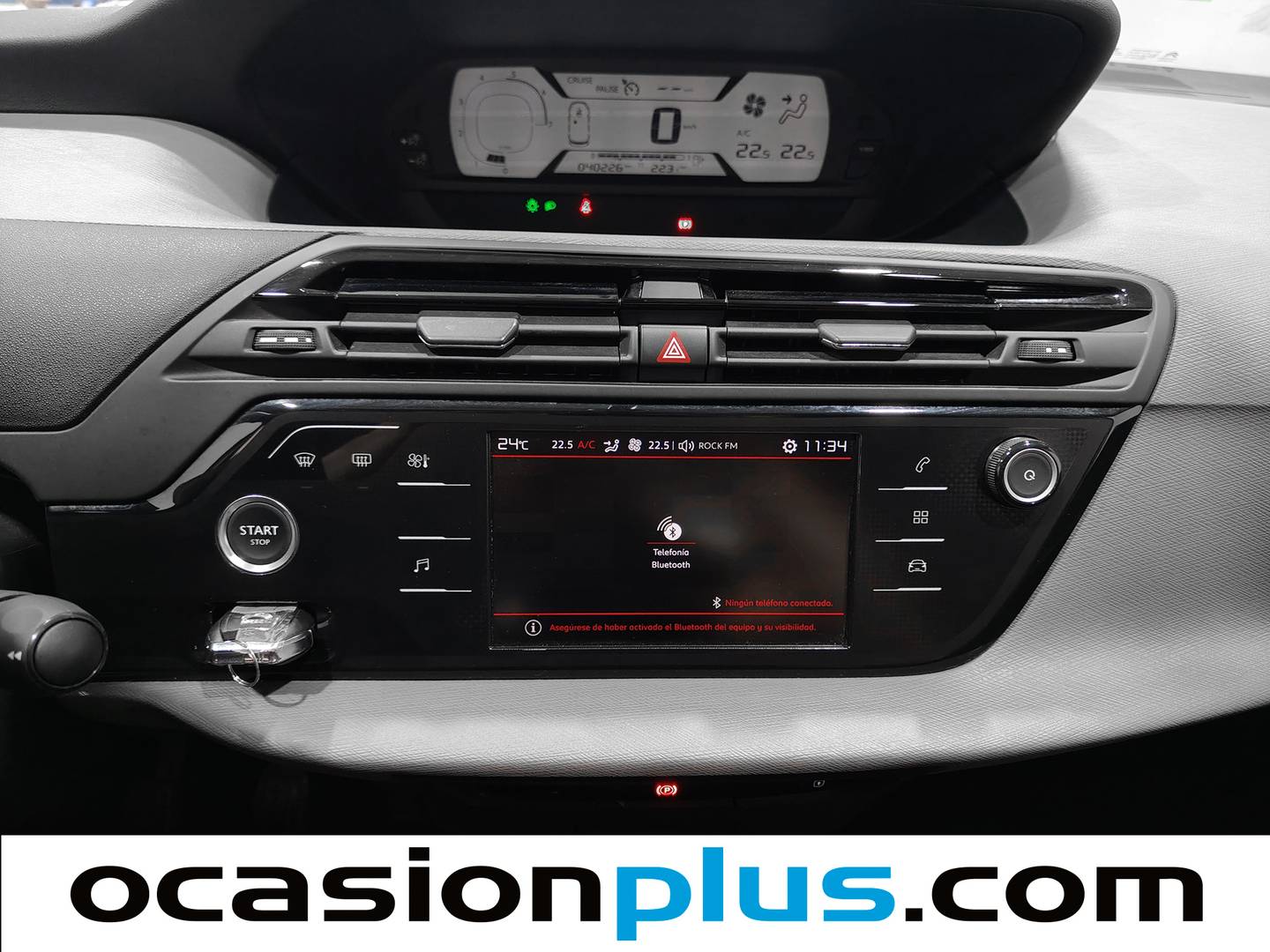 Citroën C4 Picasso Citroën C4 Picasso BlueHDi 100 S&S Live (100 CV) barato