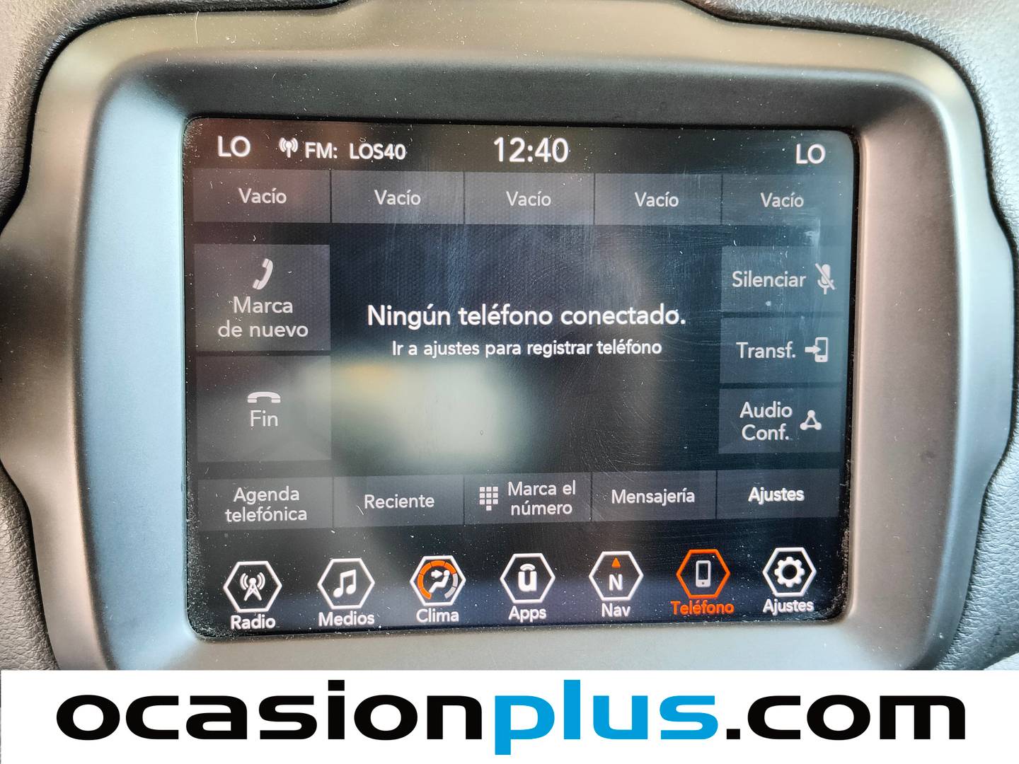 Jeep Renegade Jeep Renegade 1.6 Multijet Limited 4x2 (130 CV) 130cv