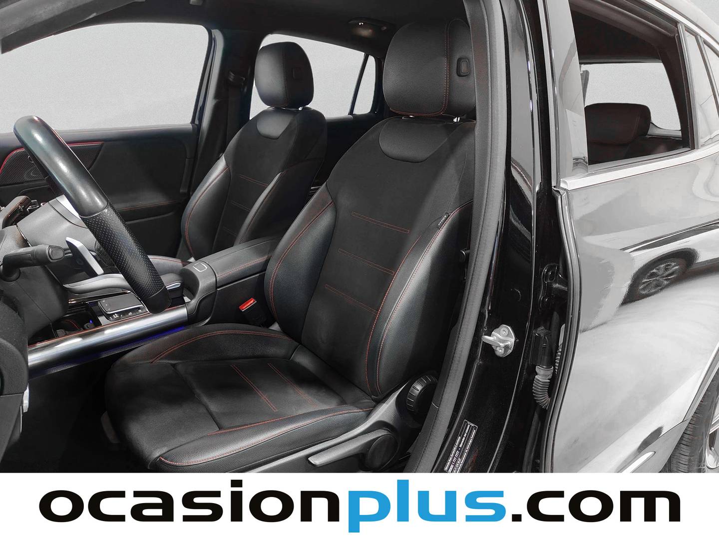 Foto asientos delanteros Mercedes GLA Mercedes GLA 180 (136 CV) Pack AMG