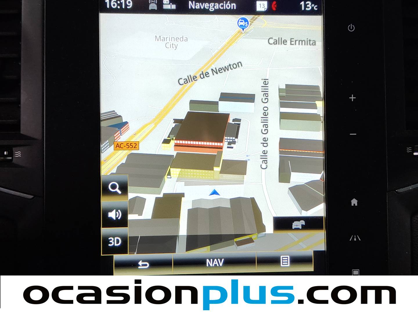 Foto Renault Mégane Renault Megane Sport Tourer Bose Energy TCe (130 CV) EDC