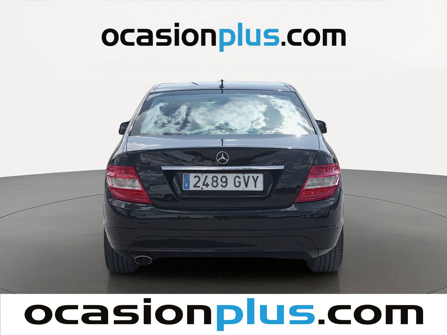 Mercedes Clase C Mercedes Clase C CDI Blue Efficiency Avantgarde (136 CV) al mejor precio